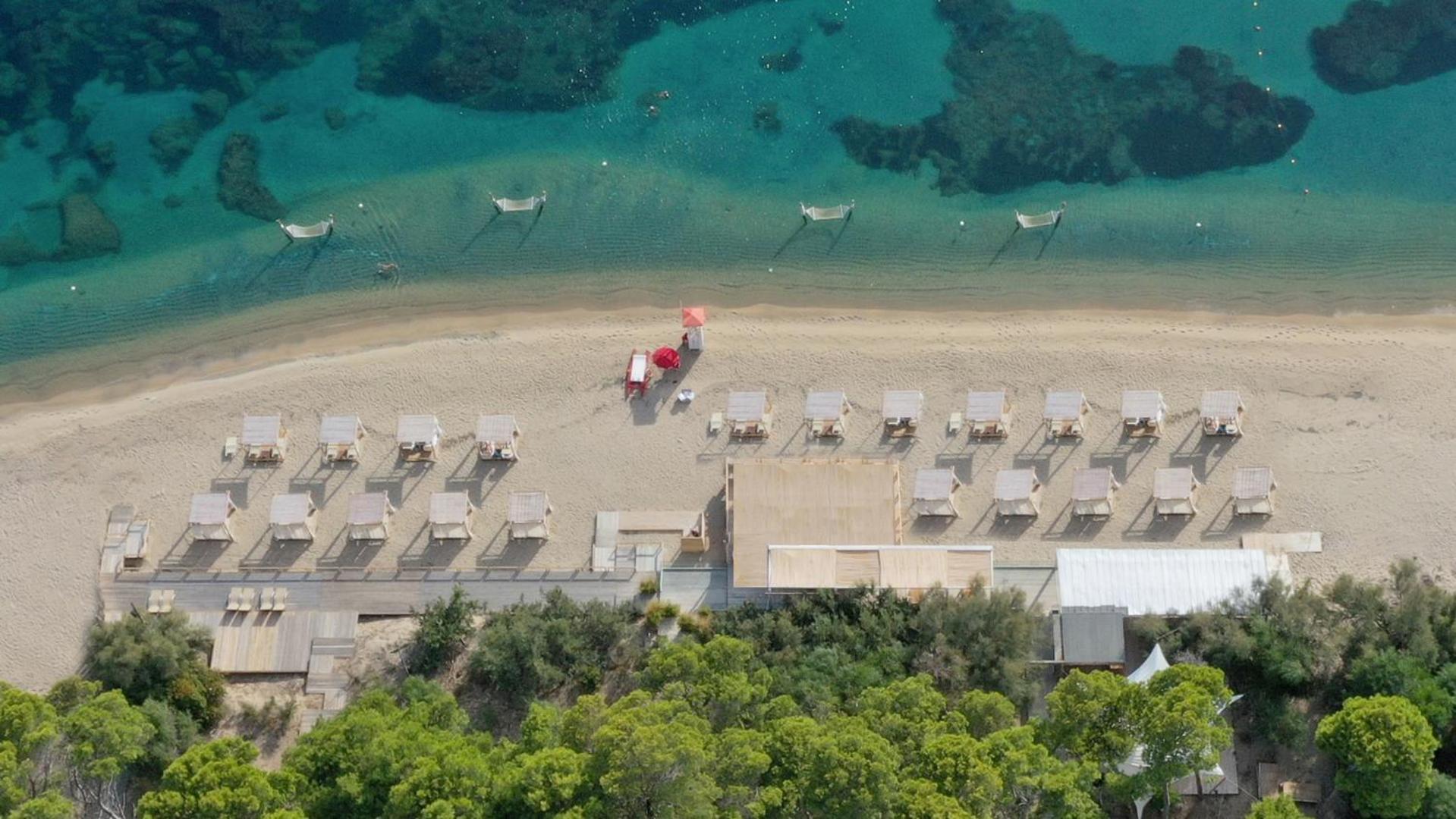 Praia Art Resort - Small Luxury Hotels Of The World (Adults Only) Le Castella  Exterior photo